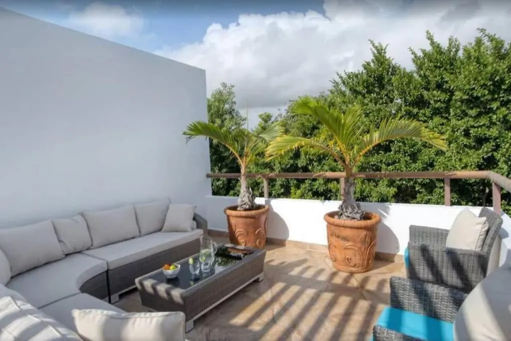 Tranquility Oasis Apartment Chetumal