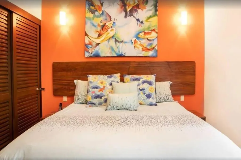 Tranquility Oasis Apartment Chetumal