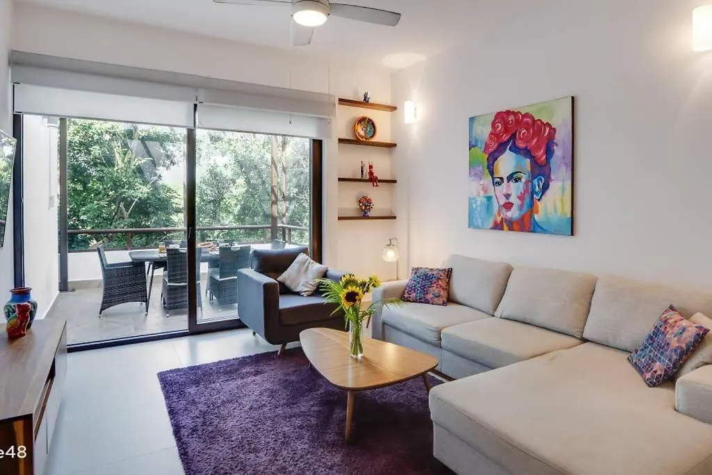 Tranquility Oasis Apartment Chetumal