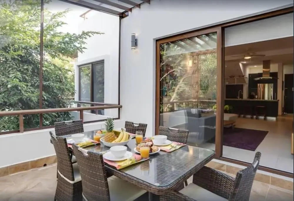 Tranquility Oasis Apartment Chetumal