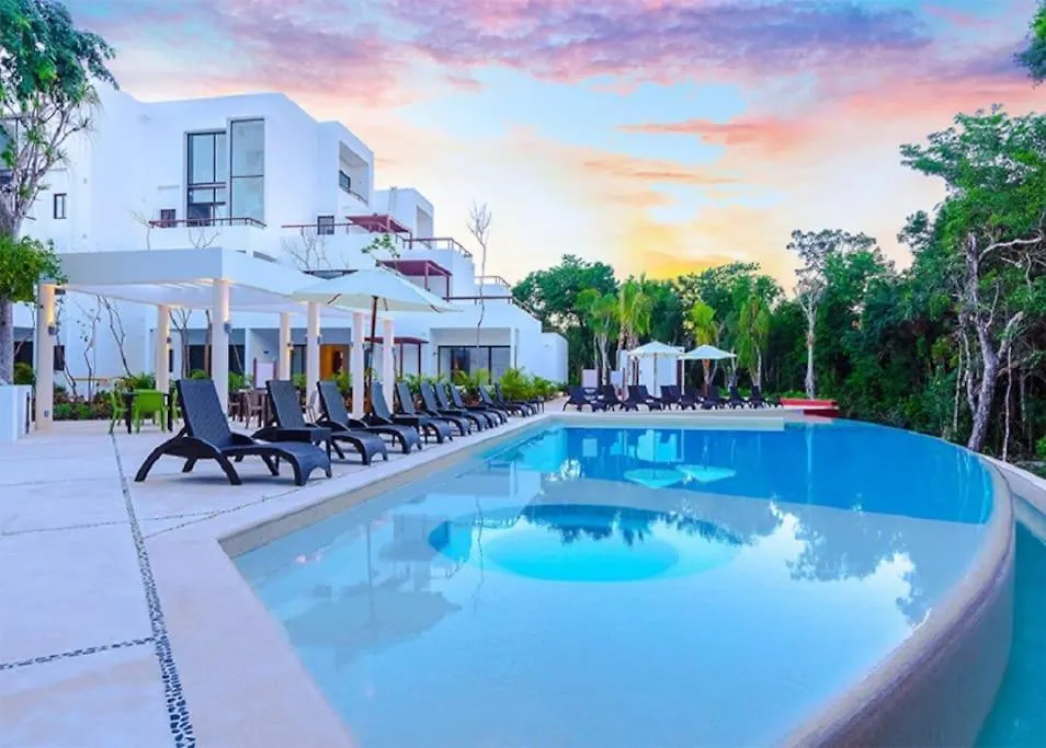 Tranquility Oasis Apartment Chetumal