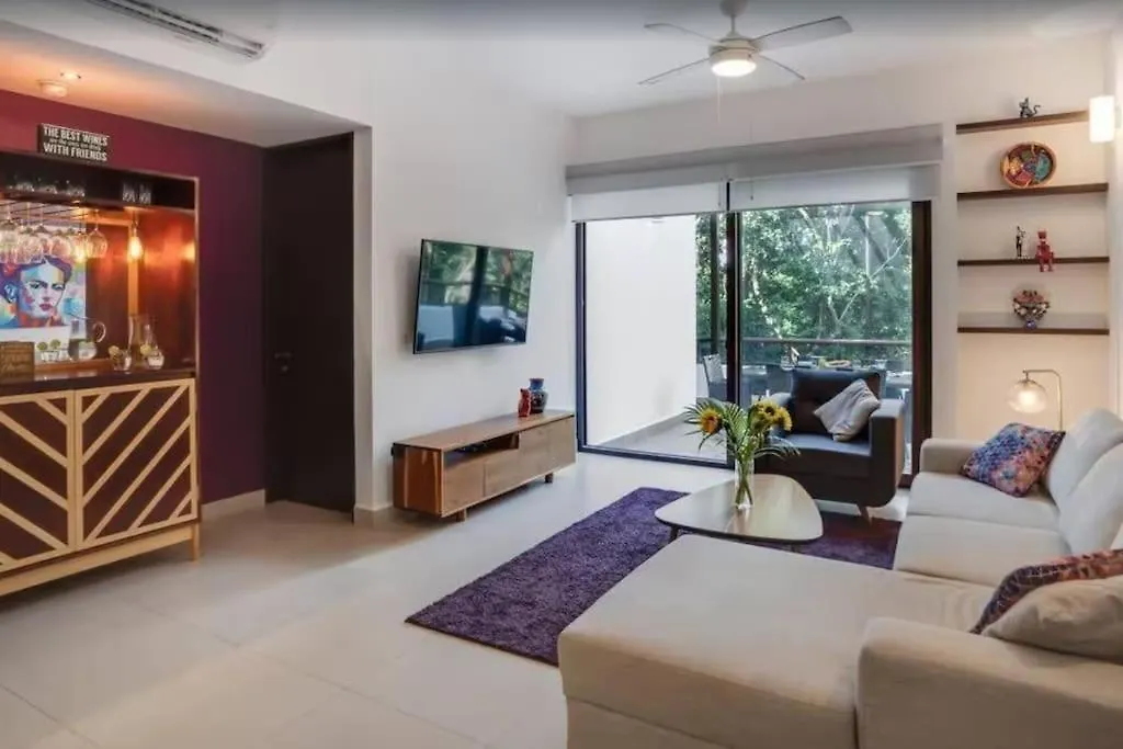 Tranquility Oasis Apartment Chetumal