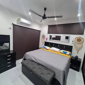 Casa Paloma 2 En Segunda Planta Cerca De Aeropuerto Y Centro Comercial Apartamento